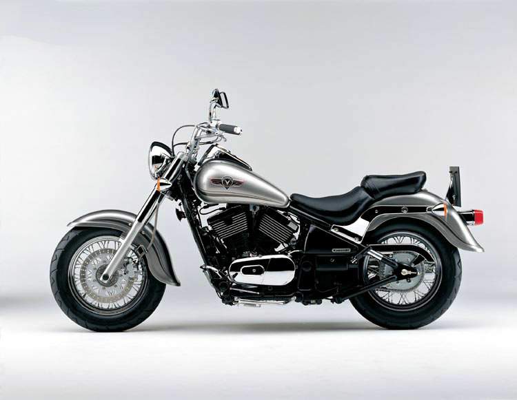 Kawasaki 2024 vn800 classic